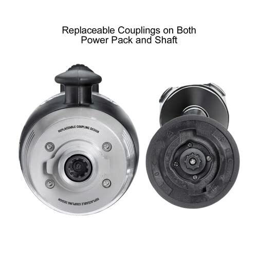 Waring Commerical WSB50 Big Stix Heavy Duty Immersion Blender, 12" Removable