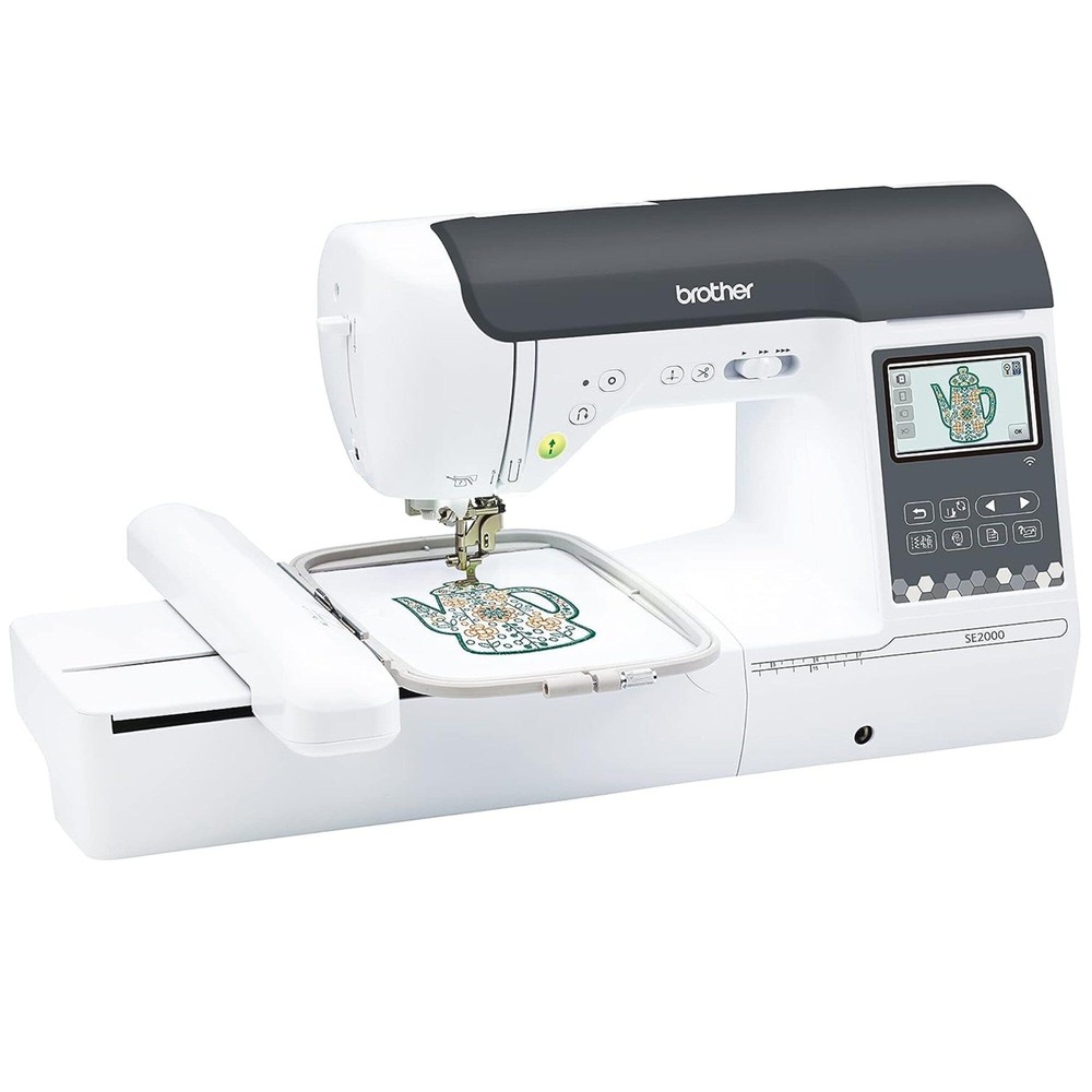 Brother SE2000 Embroidery & Sewing Machine