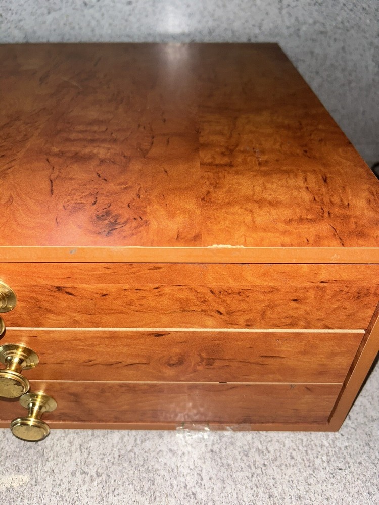 Madeira Thread Treasure Chest Embroidery Sewing Thread Germany Almost Complete