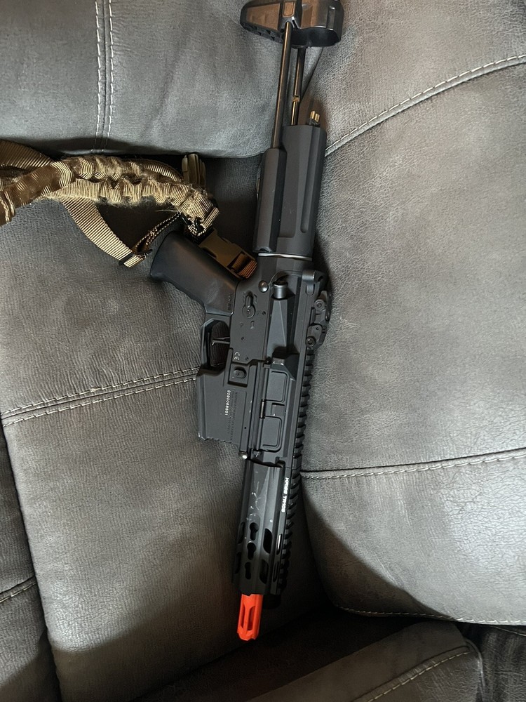 Airsoft Gun