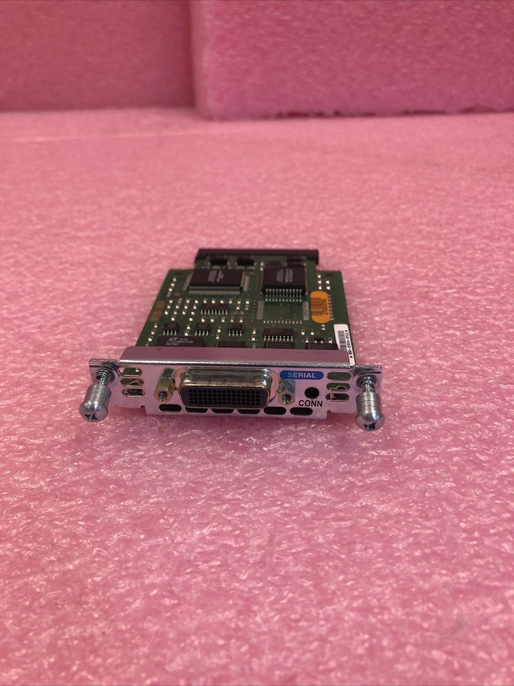 800-01514-01 1-Port Serial WAN Interface Card