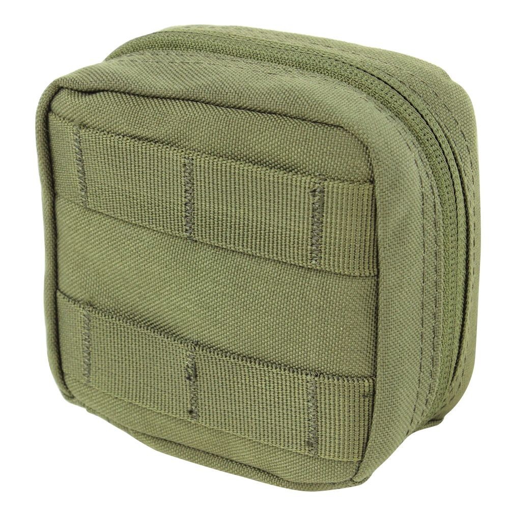 Condor MA77 Tactical 4x4Tool Hunting Utility Modular MOLLE Multi-Function Pouch