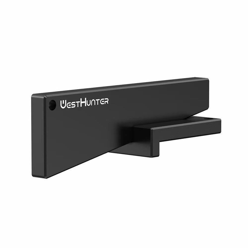 WestHunter Optics Scope Level Wedge for Riflescope Mounting, Scope Level Comb...
