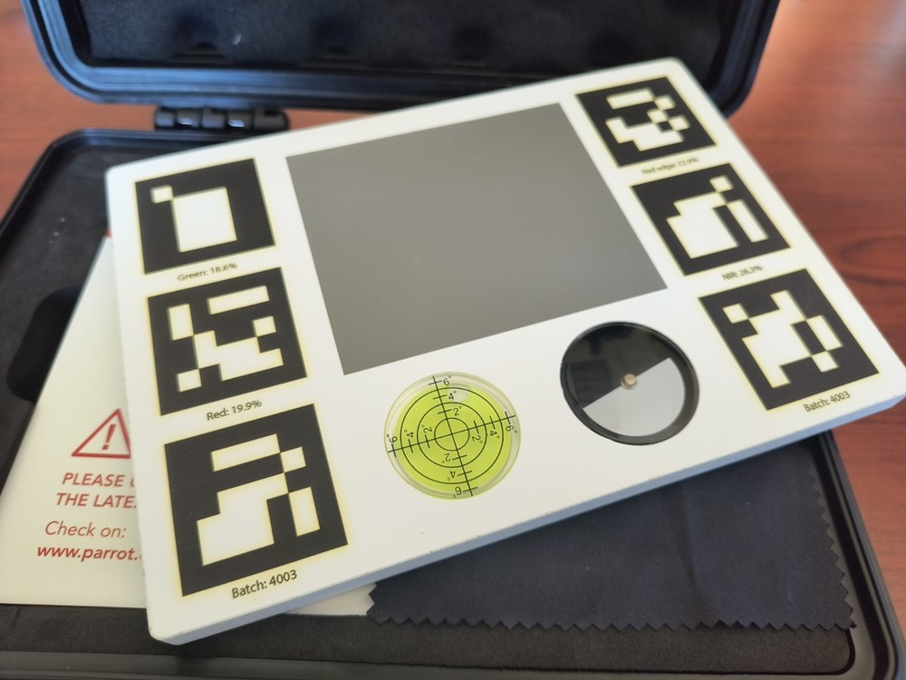 Parrot Sequoia RGB and Multispectral Sensor