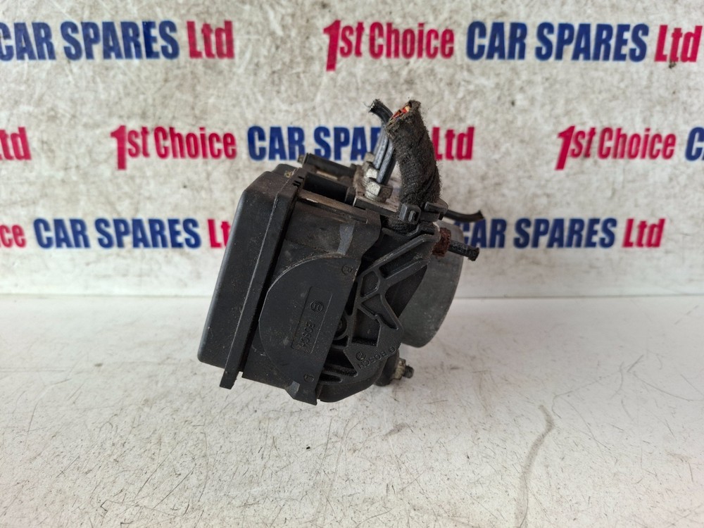 VAUXHALL CORSA MK3 FL D 2011 ABS PUMP CONTROL MODULE UNIT 0265800796