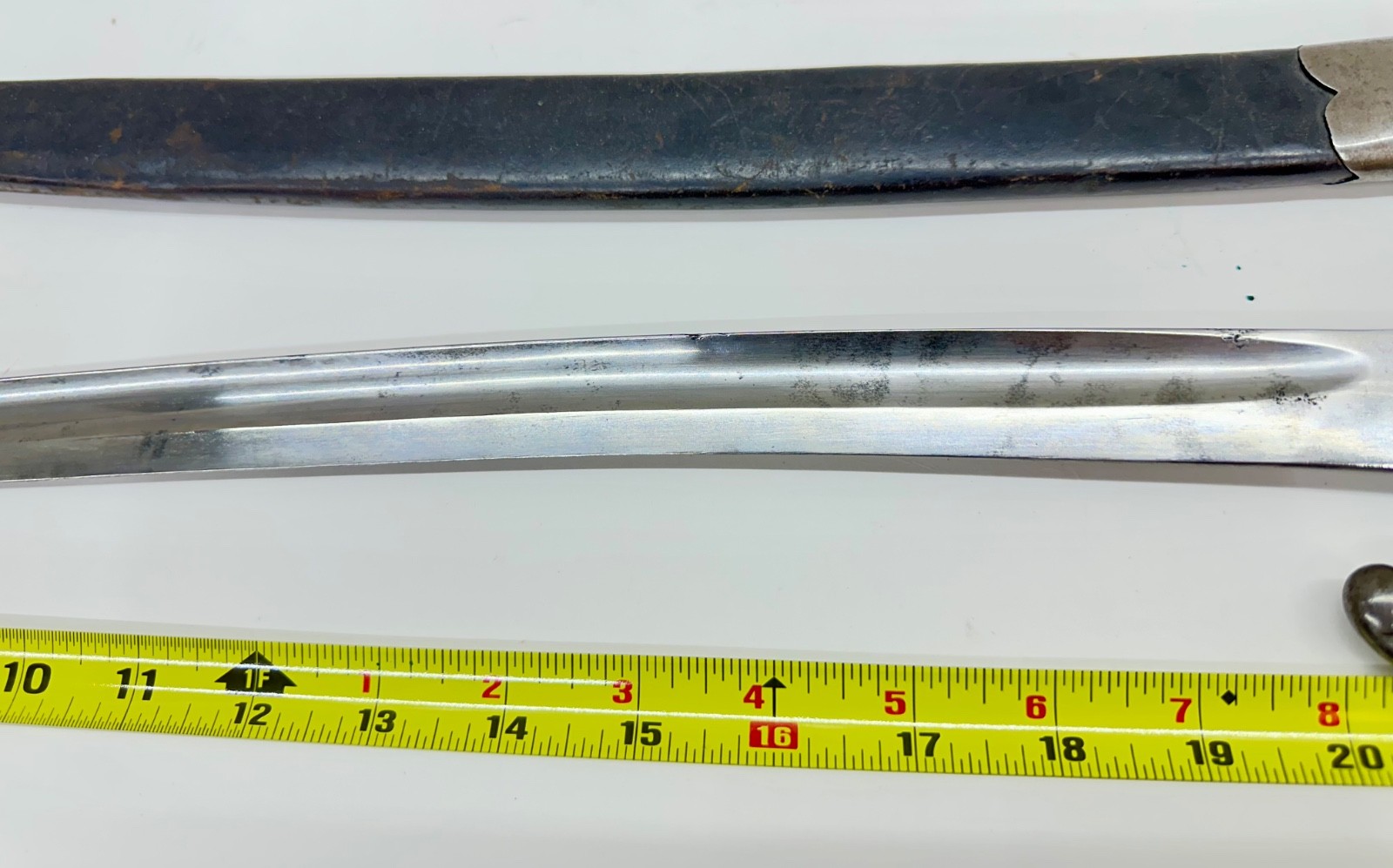 Remington 1867 Rolling Block Bayonet Sword Solingen