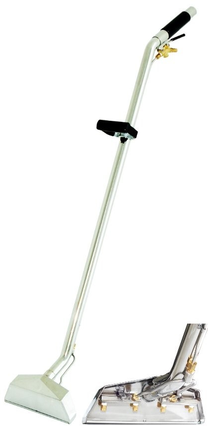 Professional Carpet Cleaning Wand 4-Jets