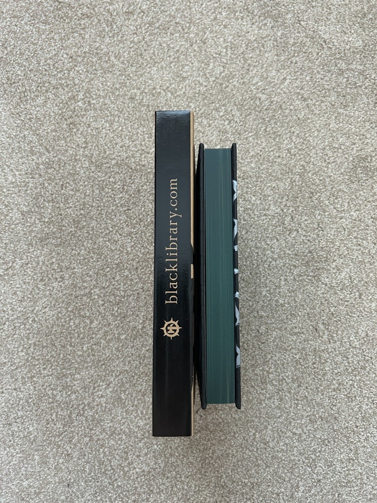 Warhammer Ghost Legion Special Edition - In hand