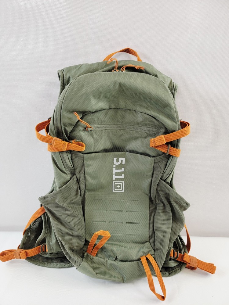 5.11 Tactical Cloudstryke Pack 18L Sage Green Adjustable MOLLE Hydration Comptbl