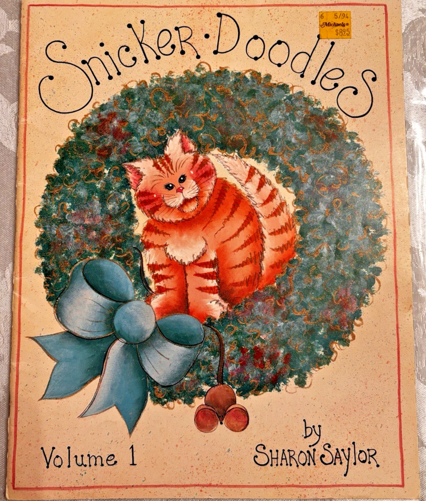 Snicker Doodles Volume 1 by sharon Saylor