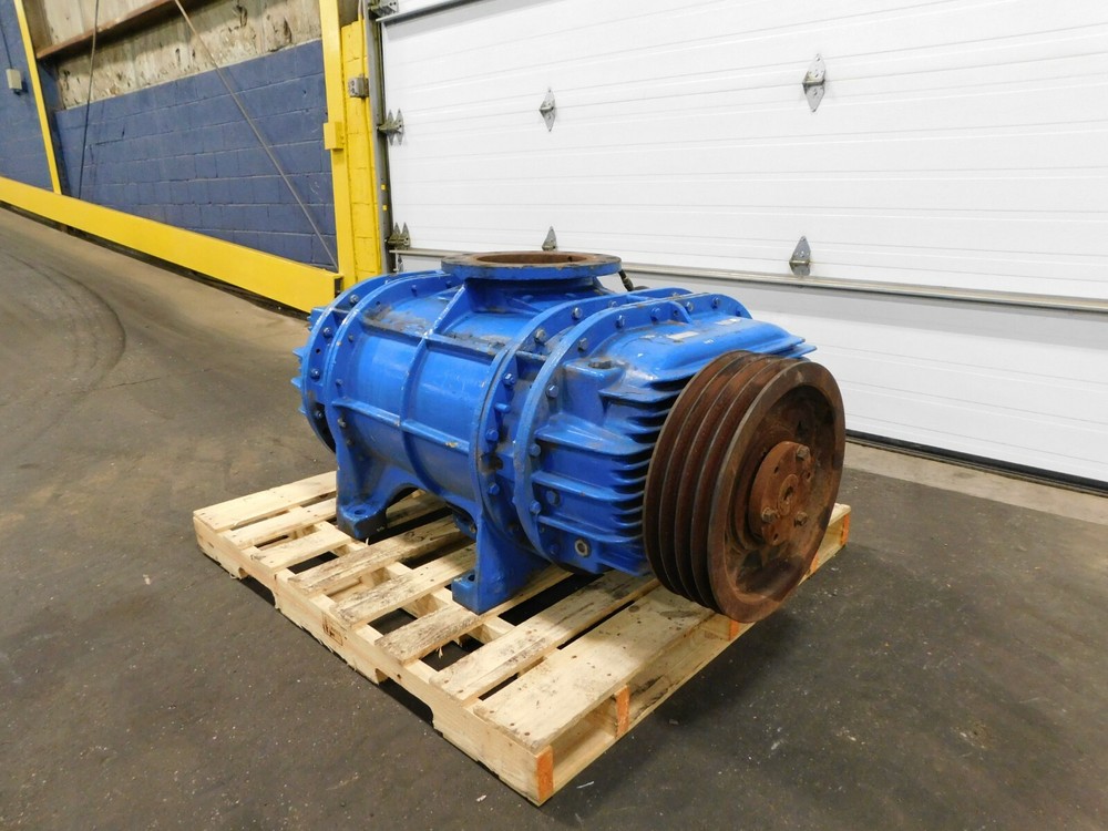 MO-4501, BLOWER ENGINEERING TRI-LOBE TL 700 BLOWER