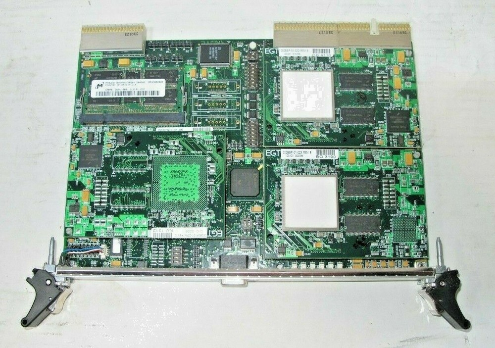 EGT EG Technology Processor Board 002Pro-01-05