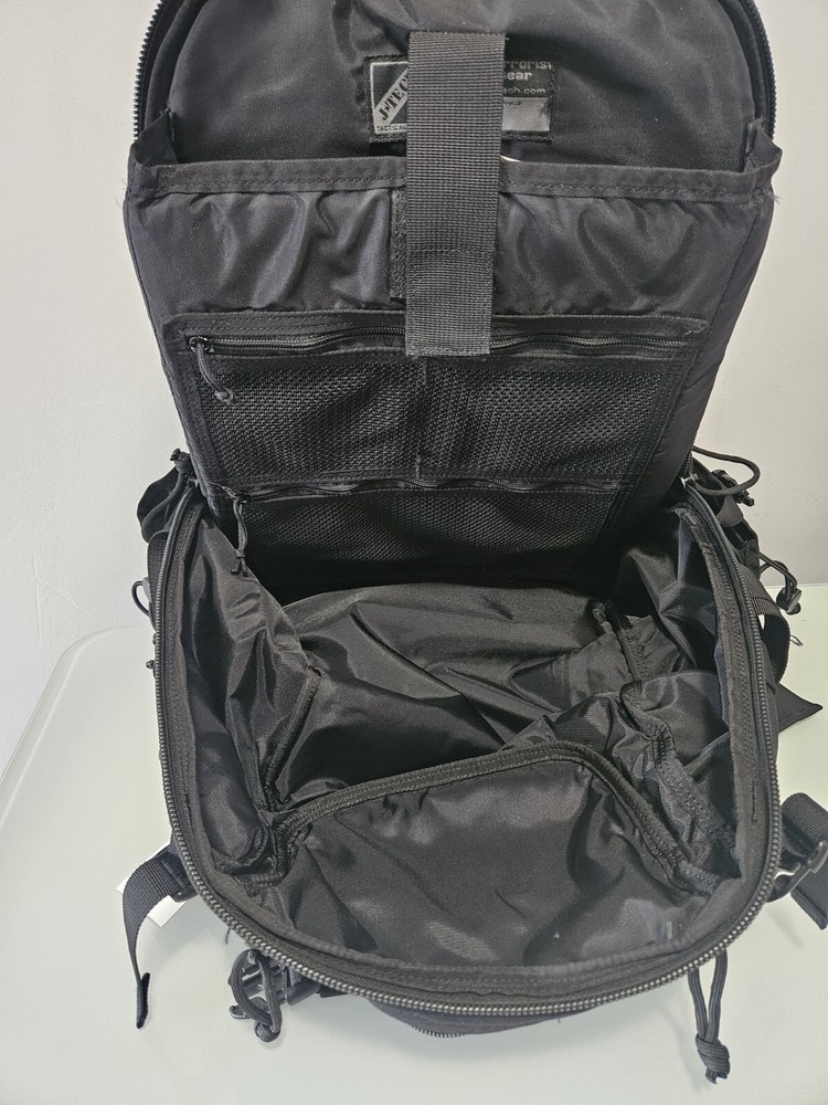 J-Tech Heracles Tactical Modular Molle Backpack