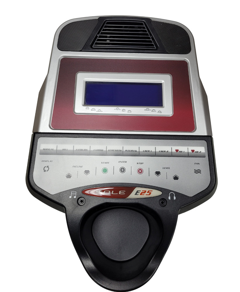 Sole Elliptical Console MPN RZ5YE09C-20