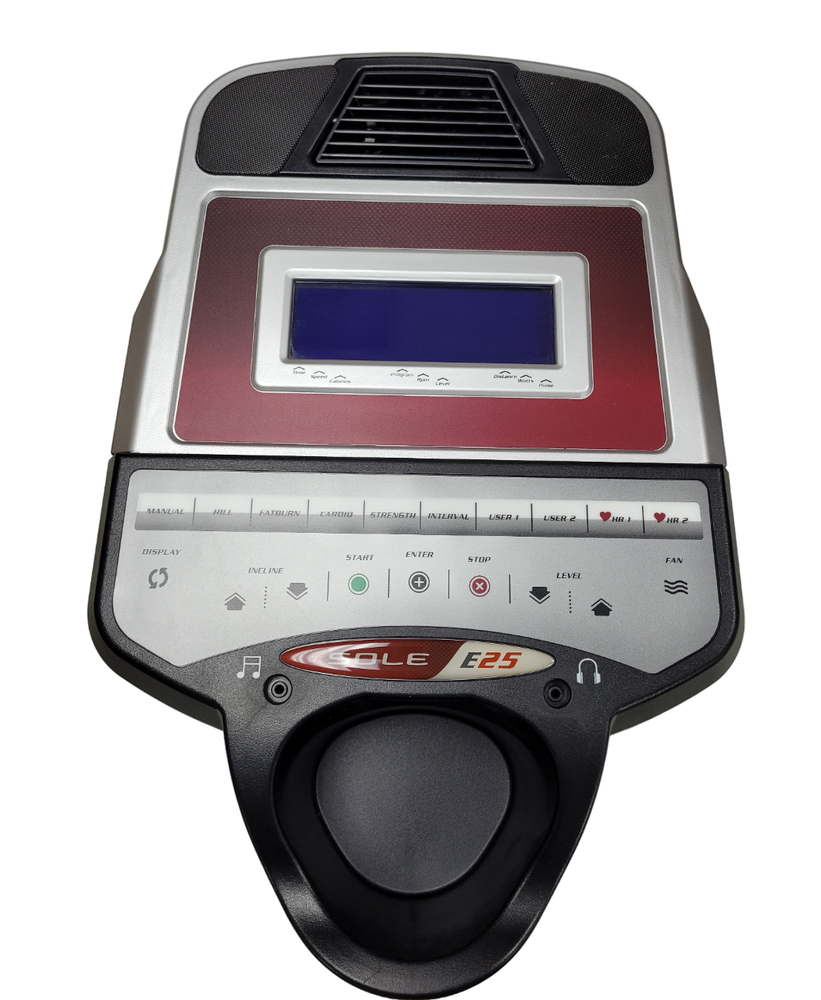Sole Elliptical Console MPN RZ5YE09C-20
