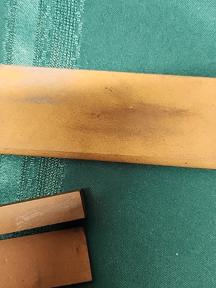 Various Oilstone Sharpeners