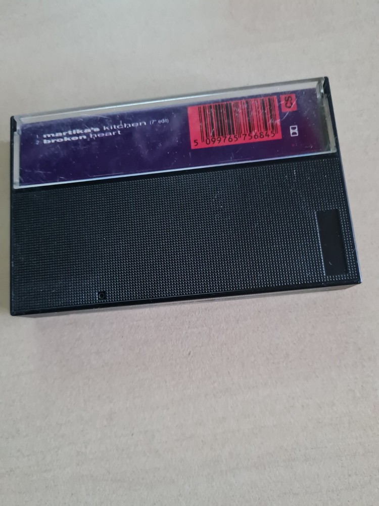 Martika - Martika's Kitchen (Cassette)