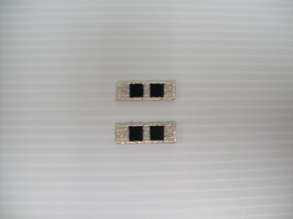 Chicago Fire Department PIC Bars