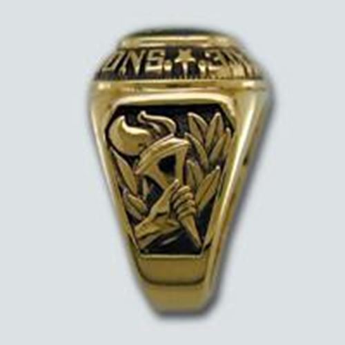Michigan State University Men's Large Classic Ring