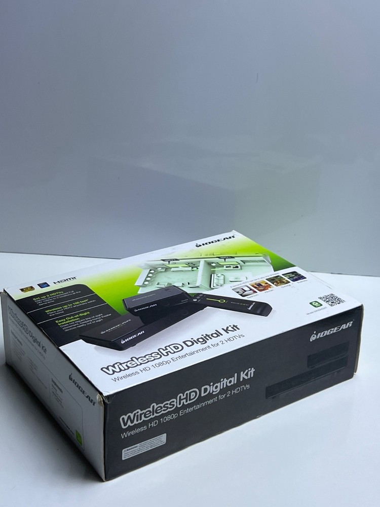 IOGEAR GW3DHDKIT WIreless HD Digital Kit