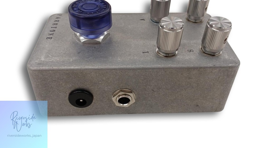 KGR HARMONY PASSIONE COMPRESS Compressor Effects Pedal JP