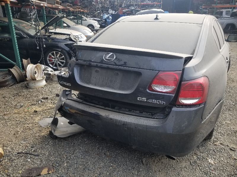 2007 LEXUS GS450 POWER STEERING CONTROL MODULE ECM ASSEMBLY