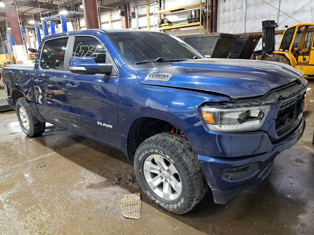2019 Ram15new Engine Computer/Module Ecu/Ecm/Pcm Sku#4412874
