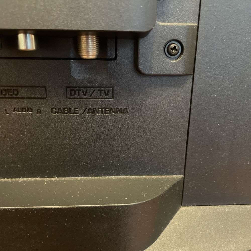 31” SHARP Liquid Crystal TV Model LC-32LE451U