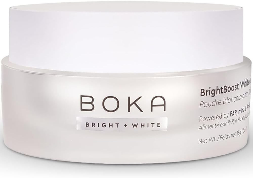 Teeth Whitening Powder - Nano Hydroxyapatite, Appropriate for Sensitive Teeth...