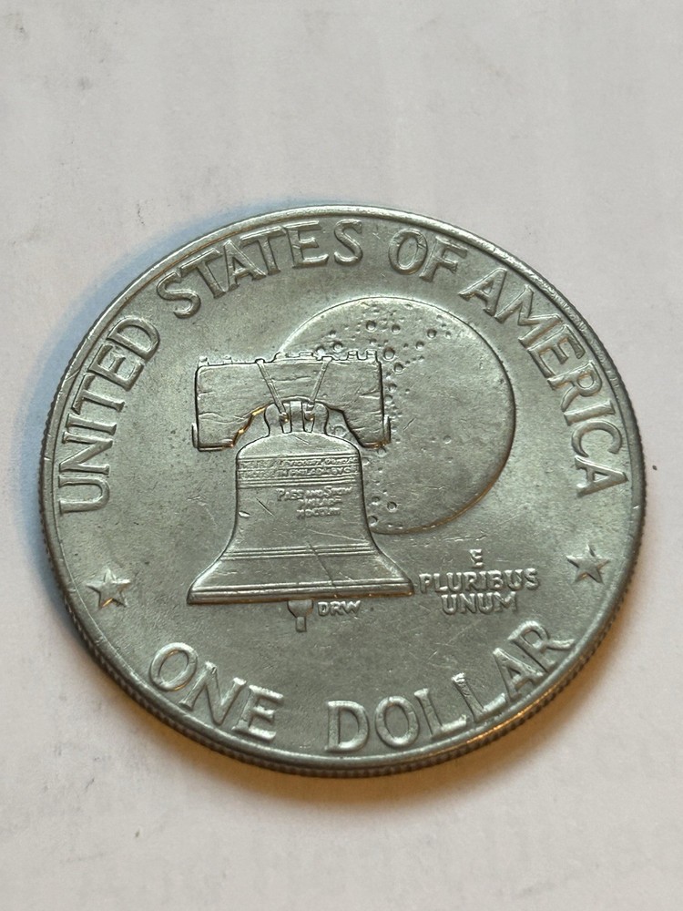 1976-P Eisenhower Bicentennial