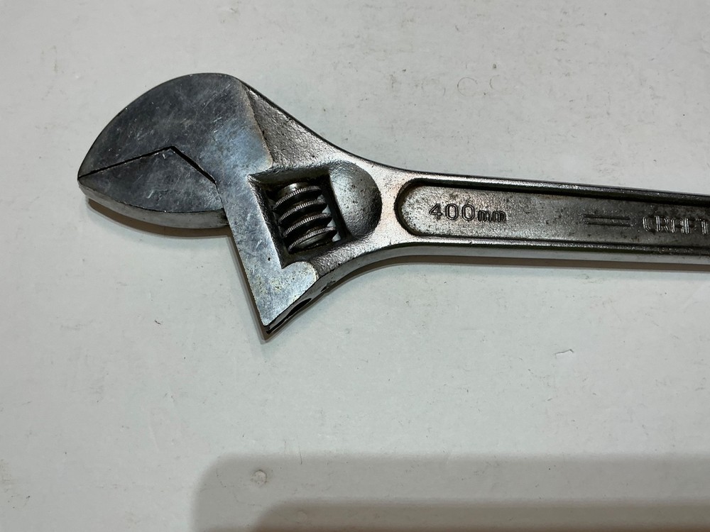 Craftsman Tools USA 16" Adjustable Wrench 44606