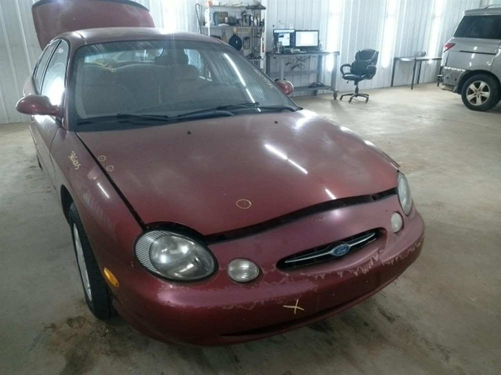 TAURUS 1998 Keys/Latches/Locks 104865127