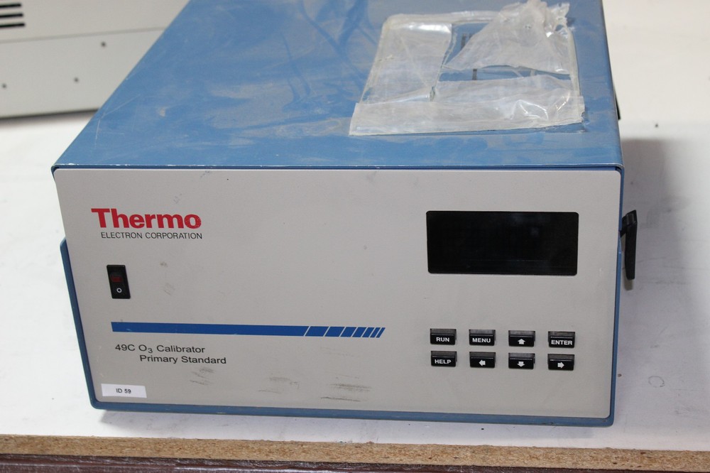 Thermo Electron Corporation 49C O3 Analyzer