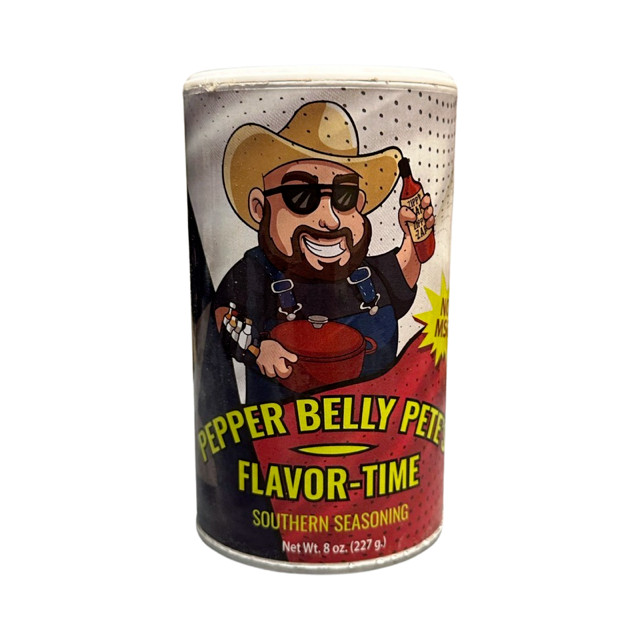 Pepper Belly Pete's Essentials Bundle