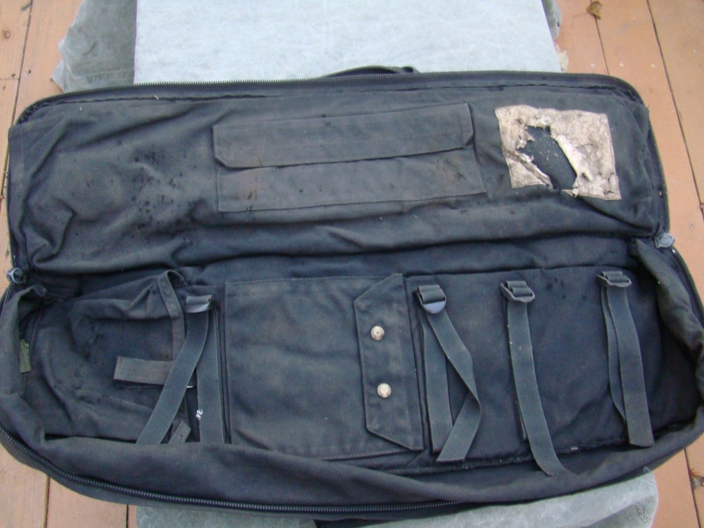 Spare Barrel Bag - Eagle industries - previously issued condition
