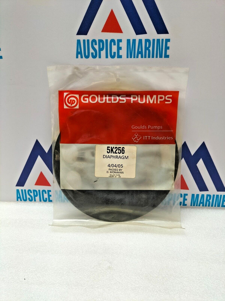 Goulds Pumps 5K256 Diaphragm