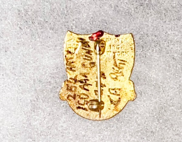 WWII 252nd Field Artillery DI PB