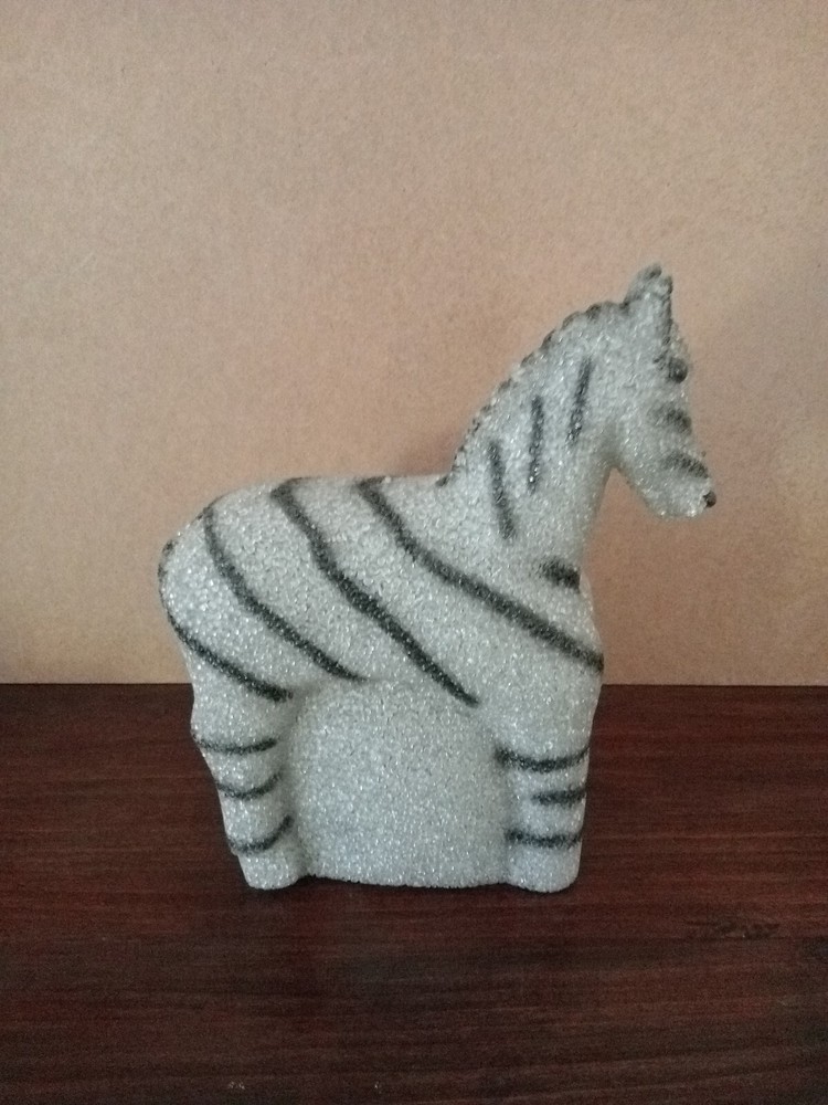Zebra Lamp
