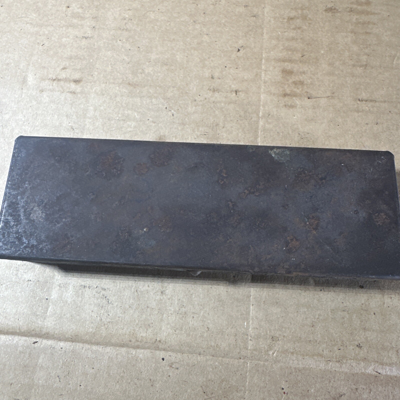 OTC Owatonna Tool No. 813 Gasket Cutting Driver Set W/ Metal Box Made in USA