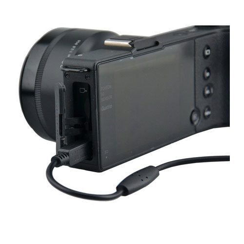 Cable-D Shutter Release Cable for PANASONIC DMW-RLS1 compatible Digital cameras