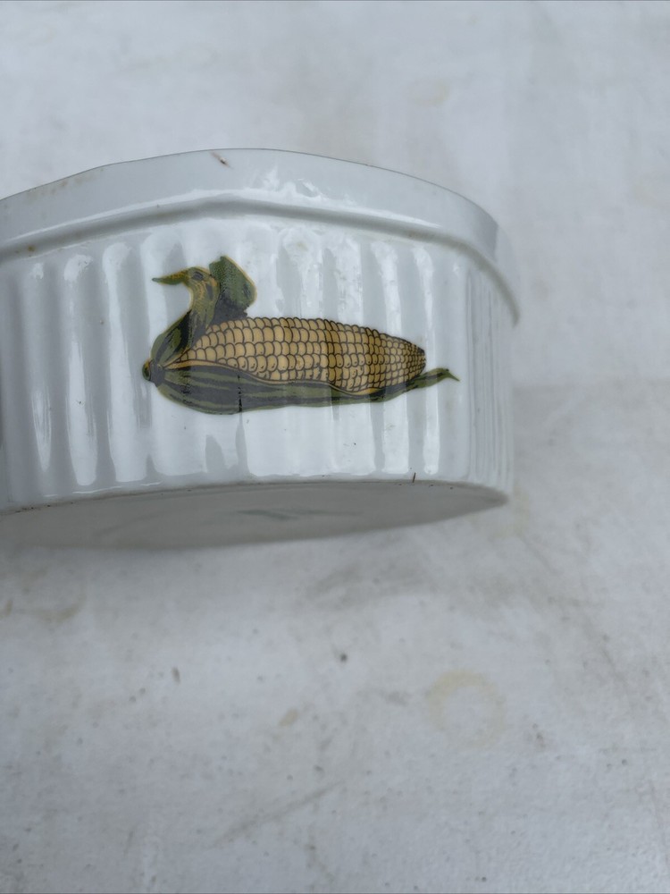 Mann Serving Dish/ramikin 6.5”