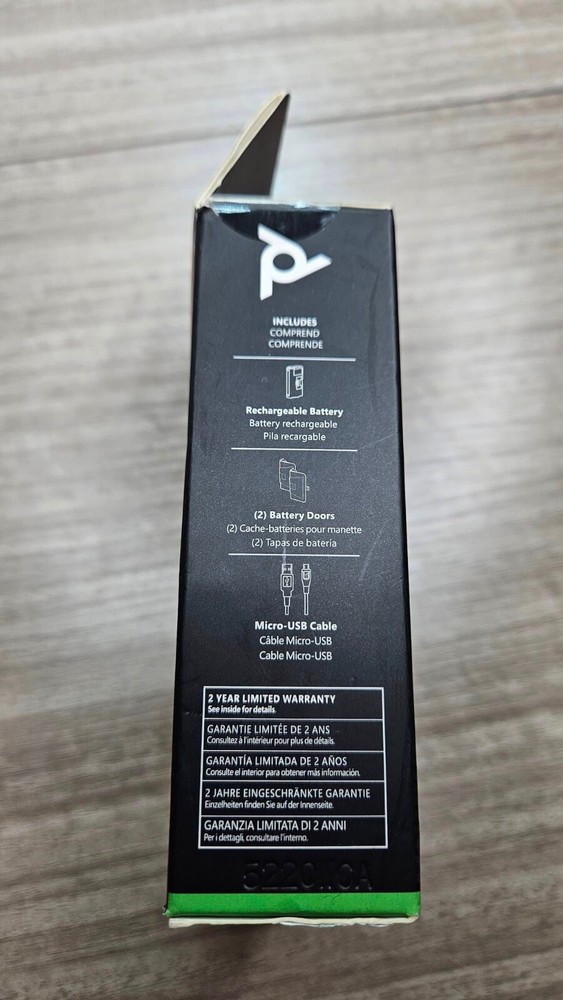 PDP Single Rechargeable Battery Pack for Xbox One Controller T34