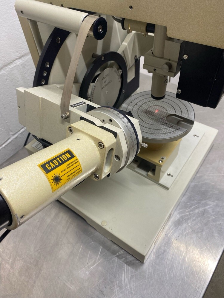 Gaertner Scientific L117 D Ellipsometer Laser.
