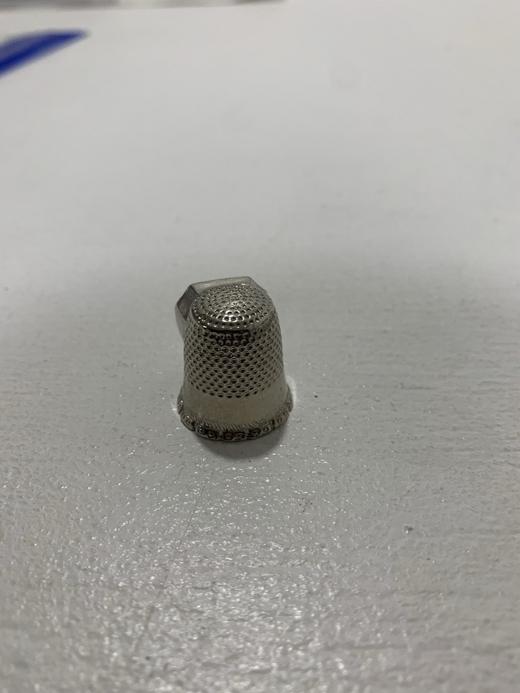 THIMBLE sterling Paramount's Great America