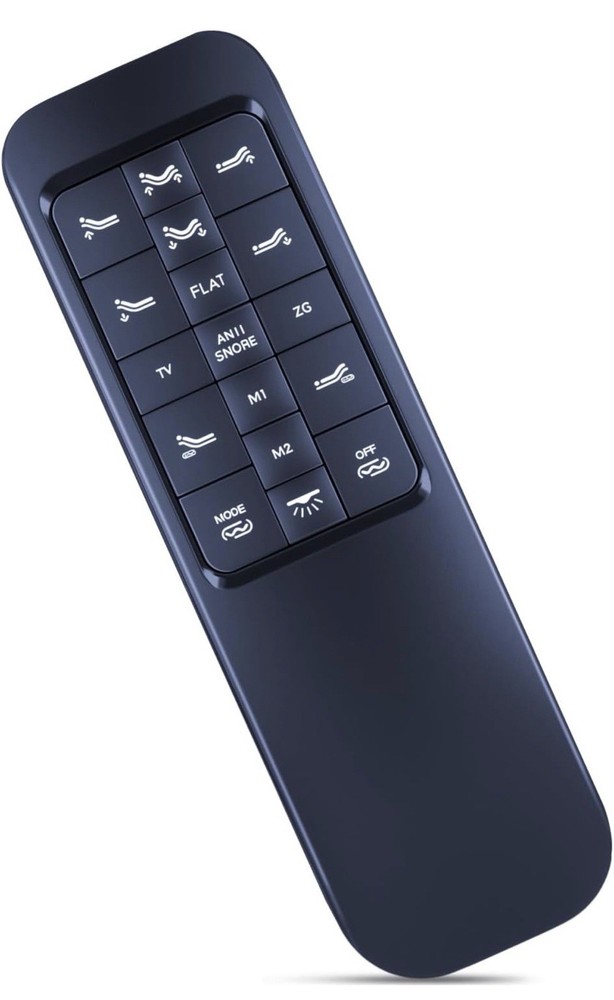 Adjustable Bed Remote Replacement for Yiree i400 King Koil Malouf S655