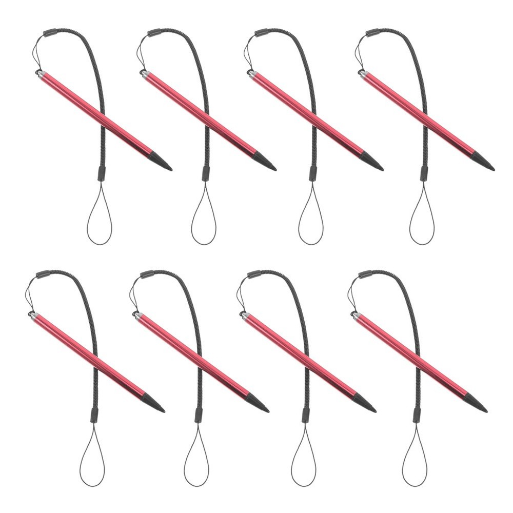 8 Pcs Stylus for Touch Screens Pen with Fine Point Computer Generic Tip