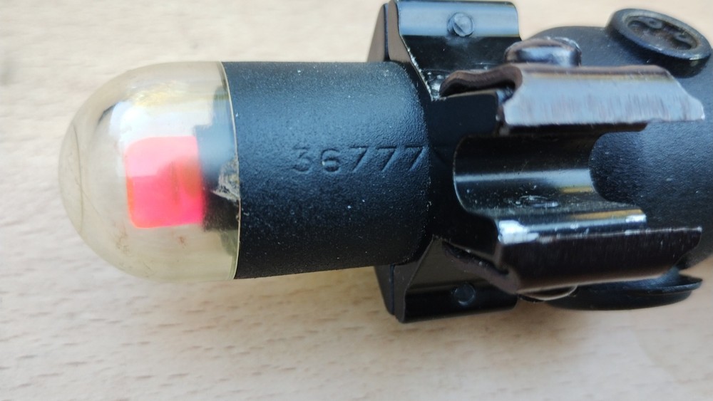 Single Point Normark Red Dot Scope Sight Star Wars Blaster. Delta Son Tay Raid