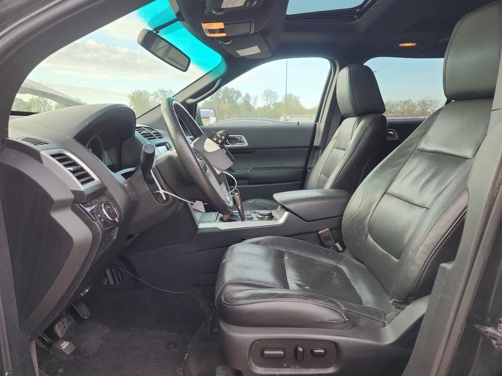 EXPLORER 2014 Info-GPS-TV Screen 777247