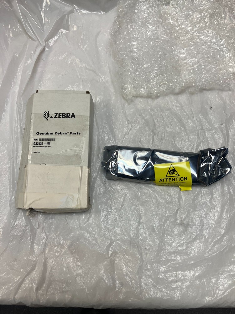 ZEBRA KIT PRINTHEAD G32432-1M, Open Box