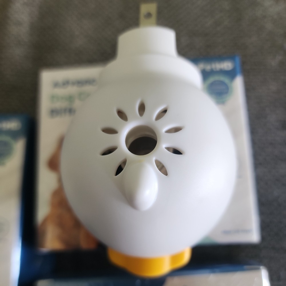 Therapet MD Advanced Dog Calming Diffuser Refills 2 Pack x4 8 total refills